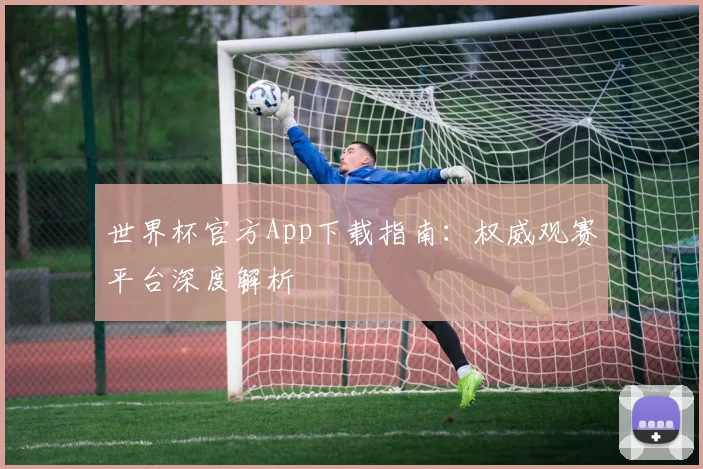 世界杯官方App下载指南：权威观赛平台深度解析