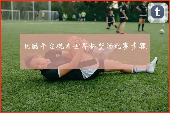 优酷平台观看世界杯整场比赛步骤