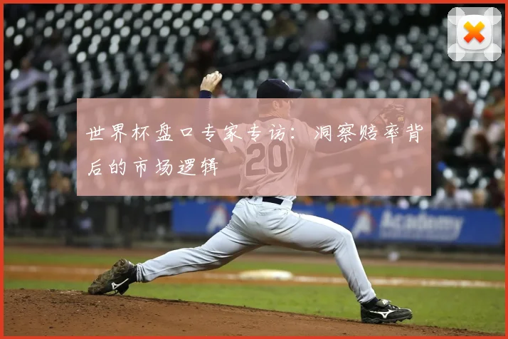 世界杯盘口专家专访：洞察赔率背后的市场逻辑